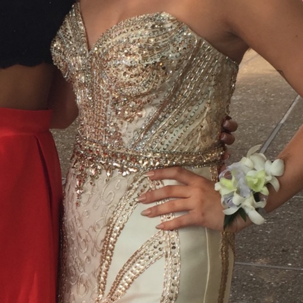 Prom/formal dress
